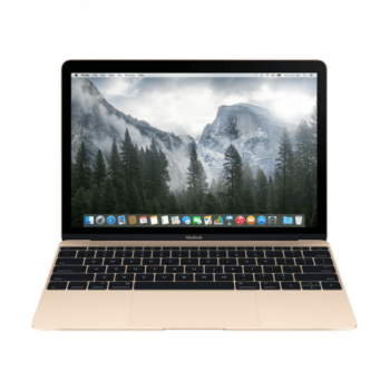 Apple MacBook 12" Gold 2015 (MK4M2UA/A)