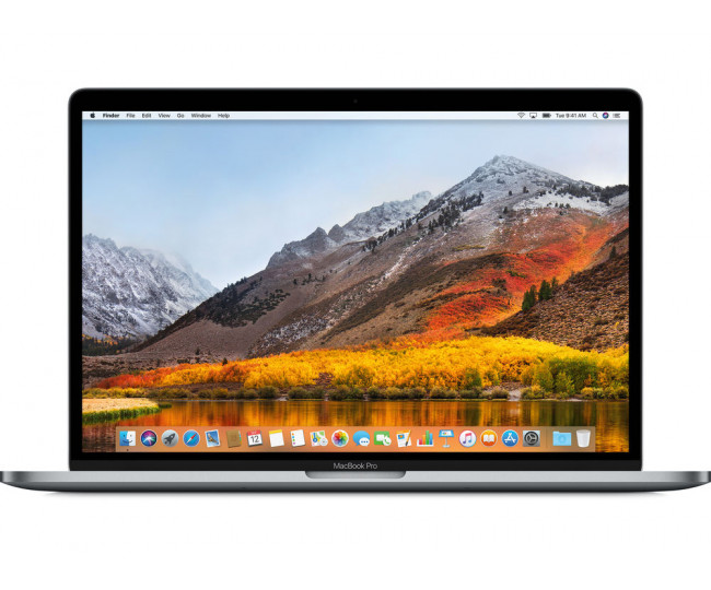 Apple MacBook Pro 15 Space Grey 2018 (MR942)