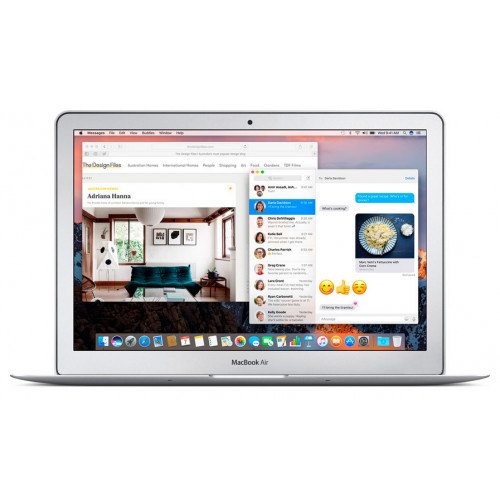 Ноутбук Apple MacBook Air 13" (MQD32) 2017 Уценка