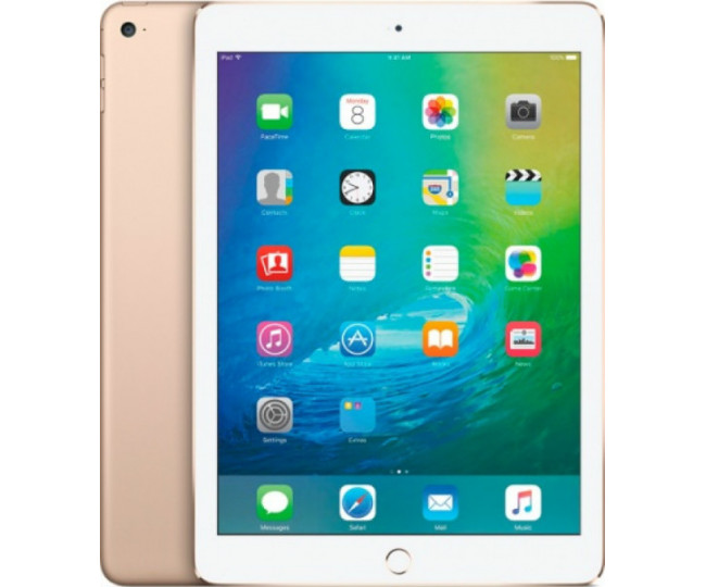 iPad Pro 12.9 Wi-Fi LTE, 128gb, Gold ML3Q2