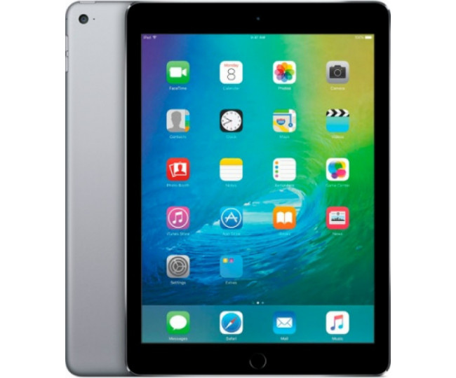 Apple iPad Pro Wi-Fi 128GB Space Gray (ML0N2)