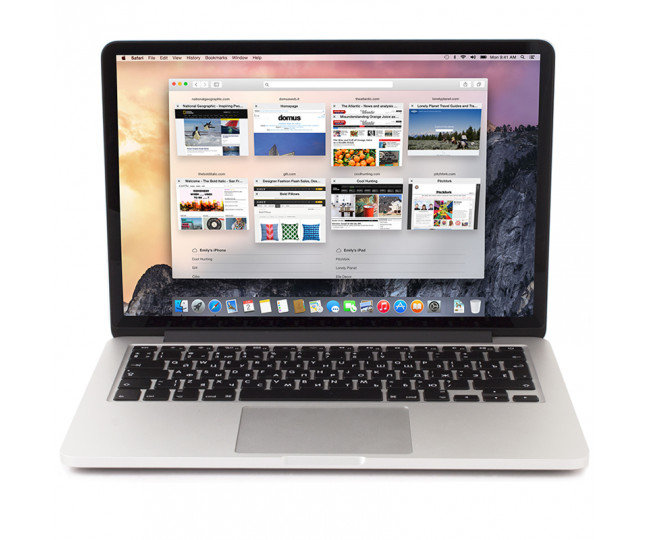 Apple MacBook Pro 13 Retina 2015 (MF840)