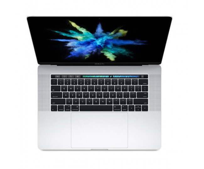 Apple Macbook Pro 13 Touch Bar Silver (MNQG2)