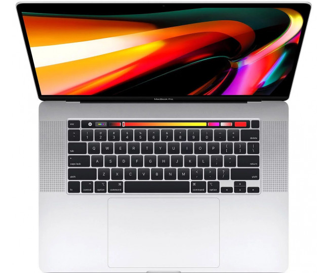 Apple MacBook Pro 16" Silver 2019 (Z0XZ004S2) б/у