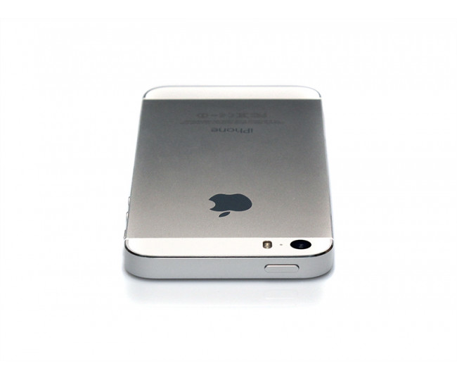 iPhone 5s 64gb, Silver б/у 3/5