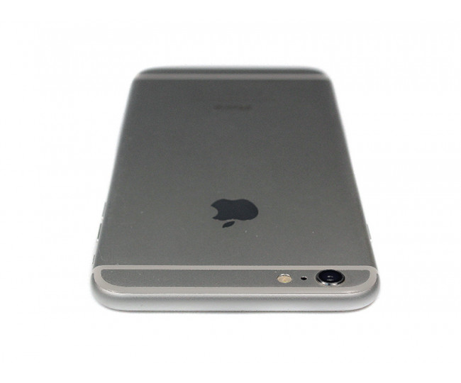 iPhone 6 Plus 64gb, Silver б/у 3/5