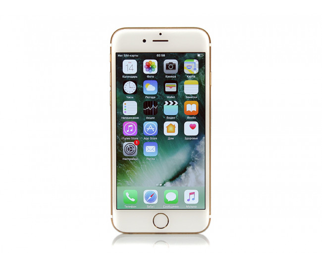 iPhone 6 64gb, Gold б/у 4/5