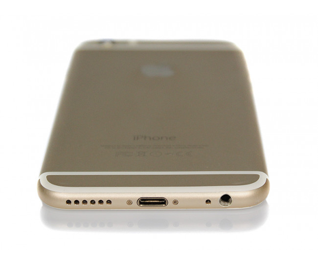 iPhone 6 64gb, Gold б/у 4/5