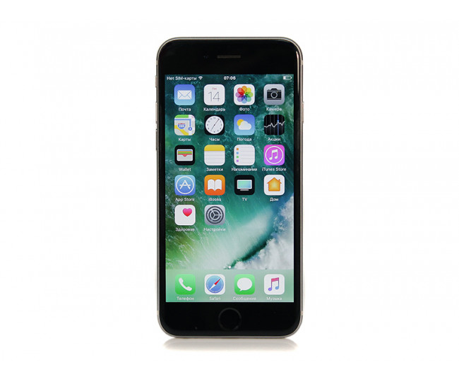 iPhone 6 16gb, Space Gray б/у 3,5/5