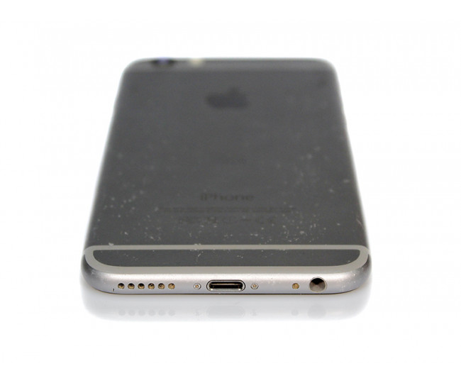 iPhone 6 16gb, Space Gray б/у 3,5/5