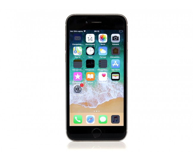 iPhone 6 32gb, Space Gray б/у 5/5