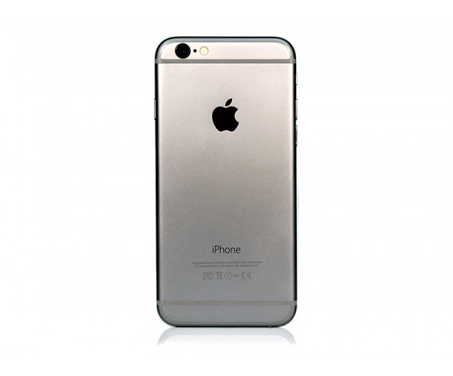 iPhone 6 128gb, Space Gray б/у 5/5