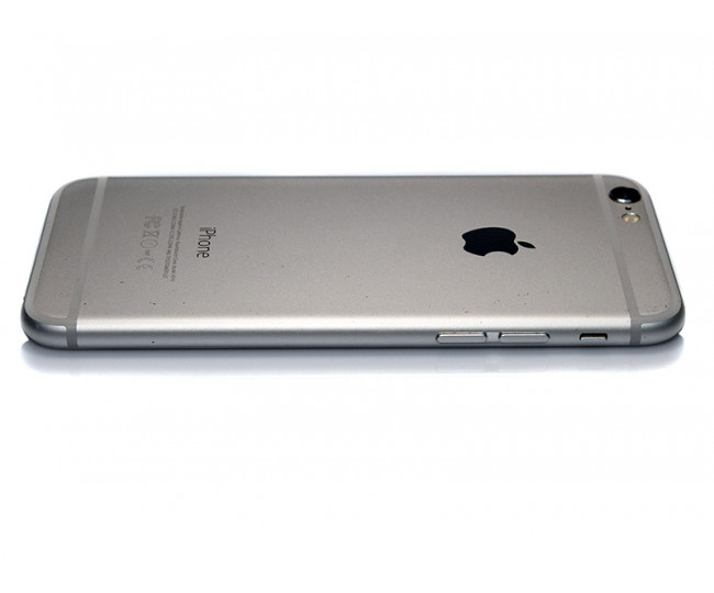 iPhone 6 32gb, Silver б/у 5/5