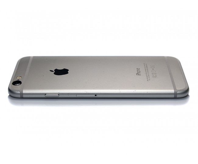 iPhone 6 32gb, Silver б/у 5/5