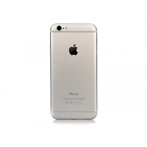 iPhone 6 128gb, Silver б/у 5/5