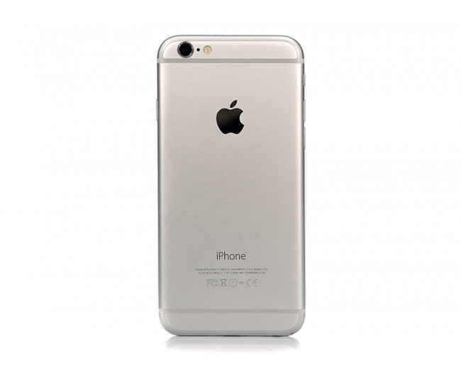 iPhone 6 128gb, Silver б/у 5/5