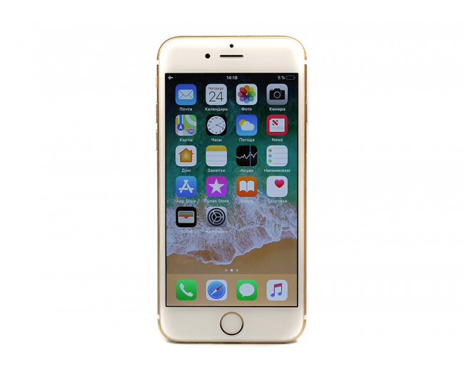 iPhone 6s 64GB Gold (MKQQ2) б/у