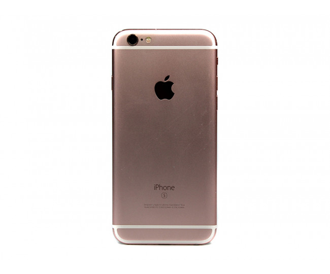 iPhone 6s 32GB Rose Gold (MN122) б/у