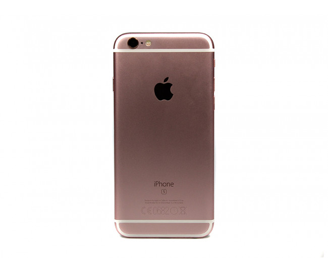 iPhone 6s 64GB Rose Gold (MKQR2) б/у