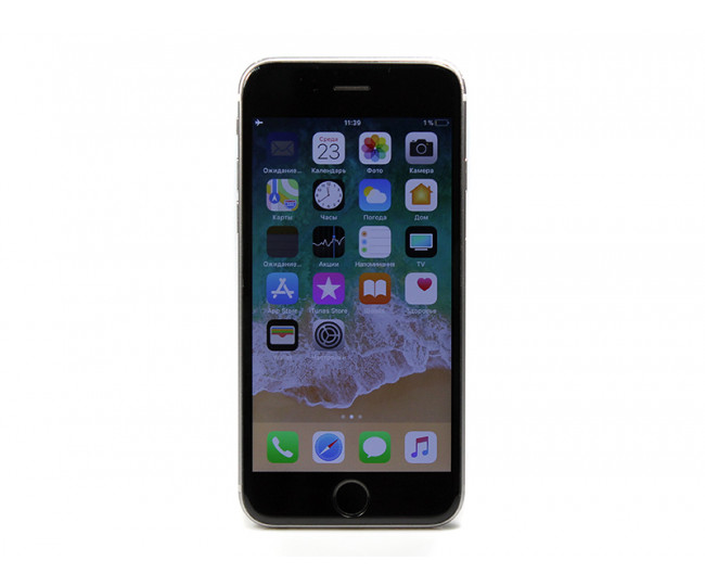 iPhone 6s 64GB Space Gray (MKQN2) б/у