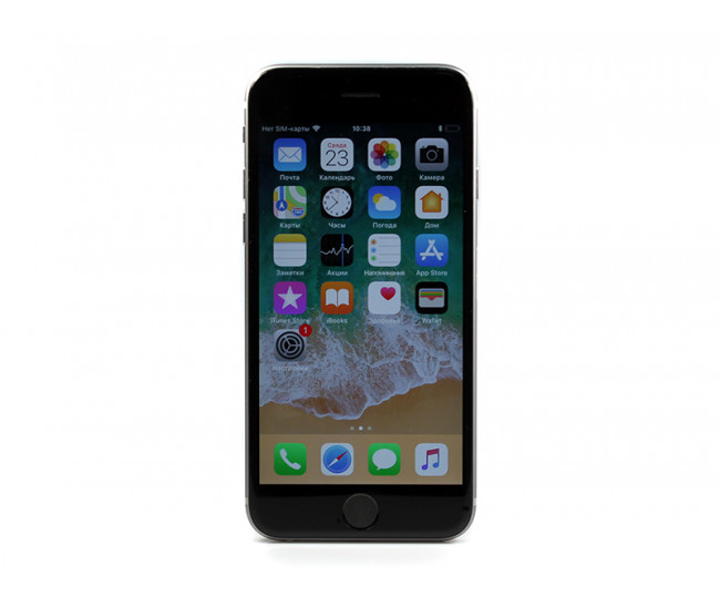 iPhone 6s 32GB Space Gray (MN0W2) б/у