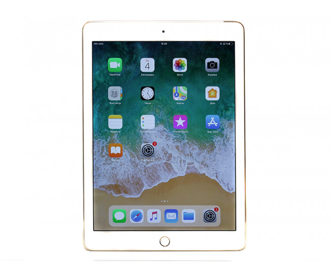 Apple iPad Air 2 Wi-Fi LTE 64gb, Gold б/у 5/5