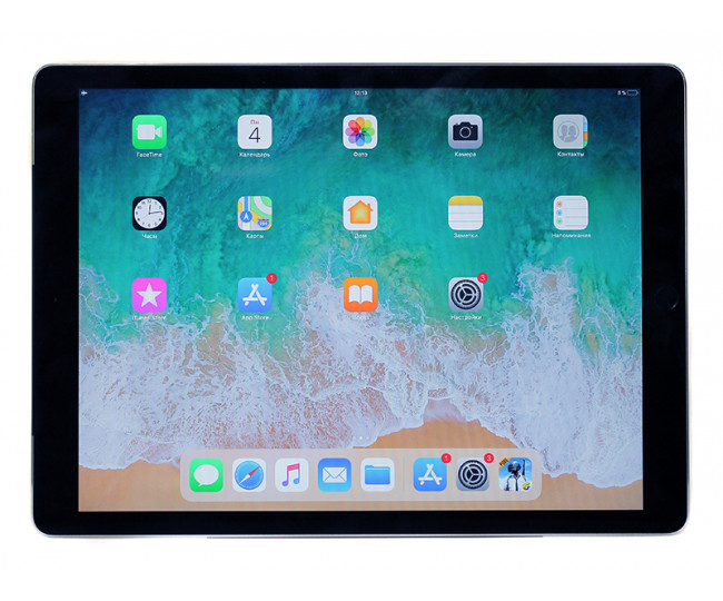 iPad Pro 12,9 Wi-Fi LTE 256gb, Space Gray б/у 4/5