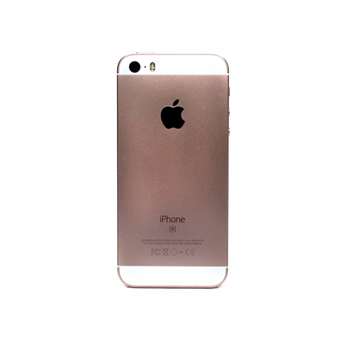 iPhone SE 16Gb Rose Gold б/у