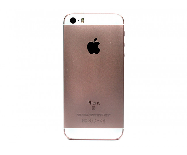 iPhone SE 16Gb Rose Gold б/у