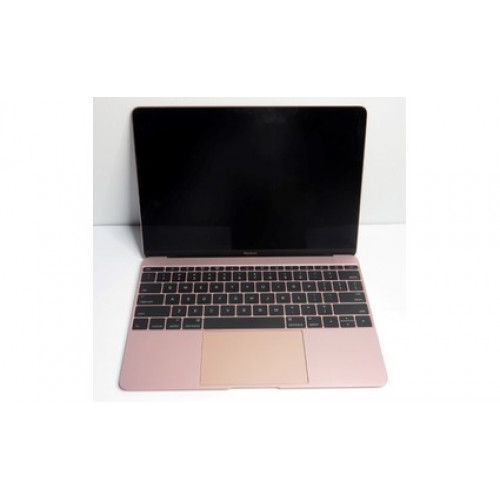 Apple MacBook 12 Rose Gold 2016 (MMGM2) б/у