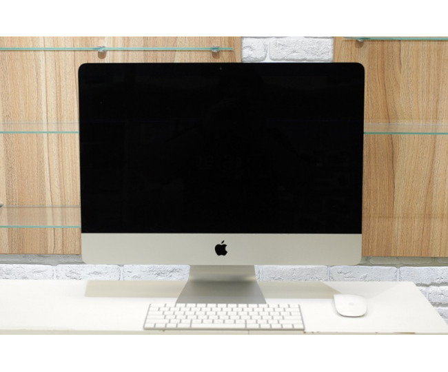 Apple iMac 21.5" with Retina 4K display 2017 (MNE02) б/у 4,5/5