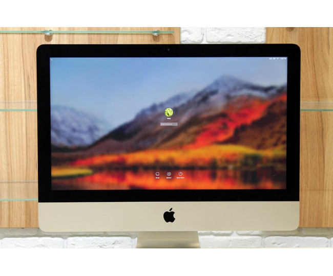 Apple iMac 21.5" with Retina 4K display 2017 (MNE02) б/у 4,5/5