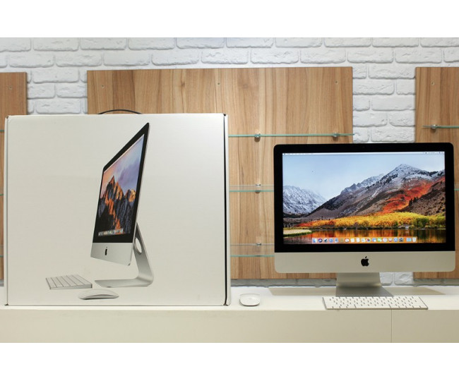 Apple iMac 21.5" with Retina 4K display 2017 (MNE02) б/у 4,5/5