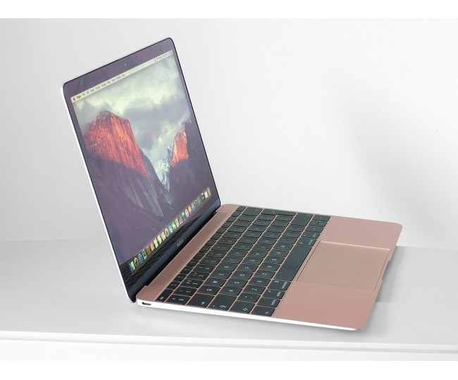 Apple MacBook 12 Rose Gold 2016 (MMGM2) б/у