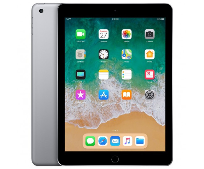 iPad Pro 9.7  Wi-Fi + LTE, 128gb, Space Gray 3/5  б/у