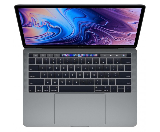 Apple MacBook Pro 13  Space Gray (MR9T2/Z0V80006K/Z0V0006F)   2.7GHz Core i7 /16GB /1TBGB /Intel Iri