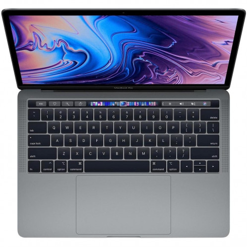 Apple MacBook Pro 13" Space Gray 2019 (Z0WQ000QN, Z0WQ000AR, Z0WQ000DJ)