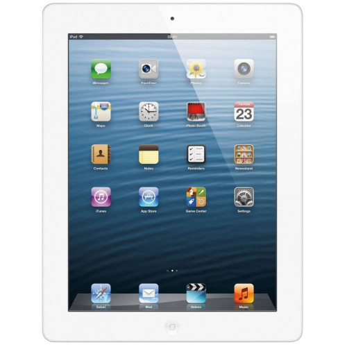 iPad 4 Wi-Fi, 64gb, White  б/у