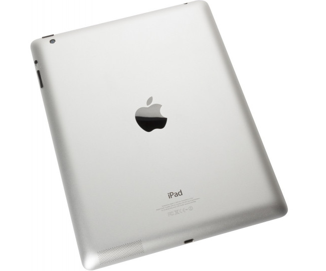 iPad 4 Wi-Fi, 64gb, White  б/у