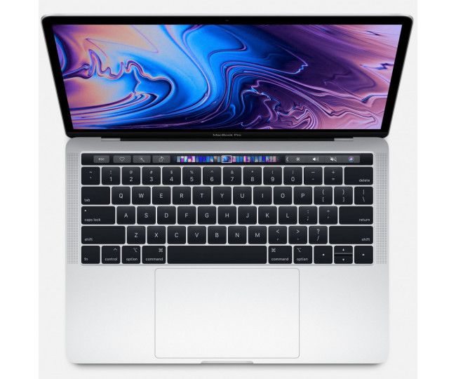 Apple MacBook Pro 13" Silver 2019 (MUHQ2)