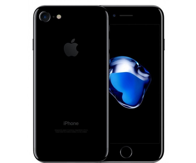 iPhone 7 128GB Jet Black (MN962) б/у