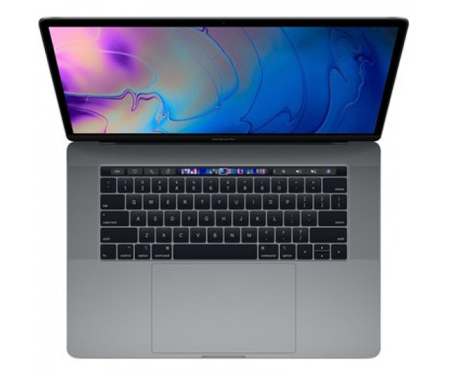 Apple MacBook Pro 15" Space Grey 2018 (MR952)