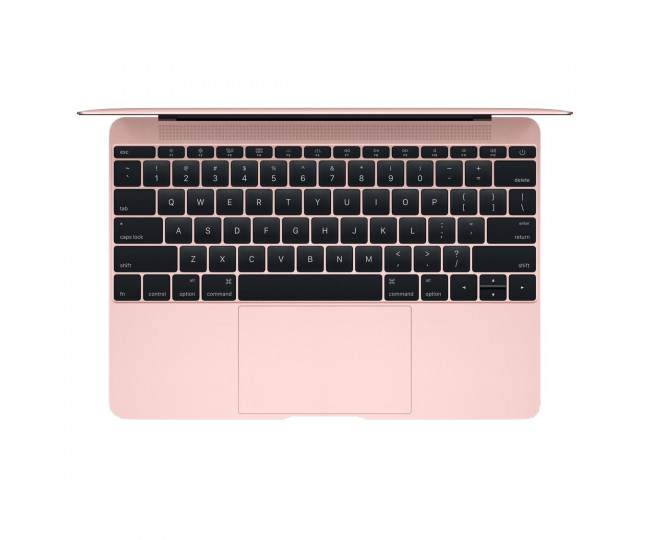 Apple MacBook 12 Rose Gold 2017 (MNYN2) б/у