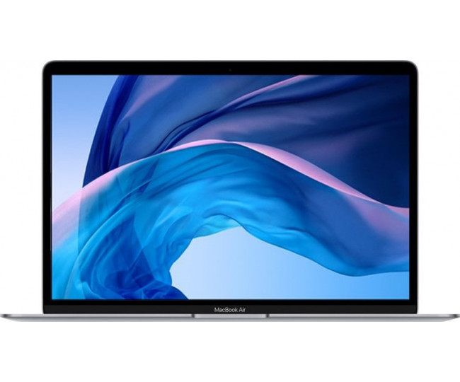 Apple MacBook Air 13" Space Gray 2019 (MVFH2)