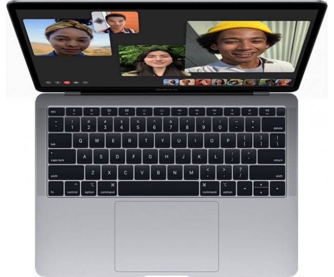 Apple MacBook Air 13" Space Gray 2019 (MVFH2)