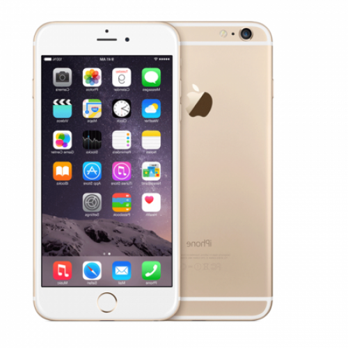 iPhone 6 Plus 64gb, Gold 3/5 б/у