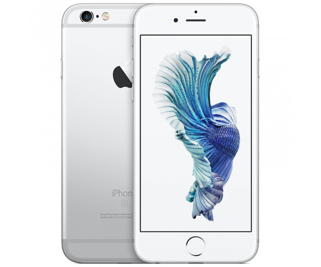 iPhone 6s Plus 128gb, Silver 5/5 б/у