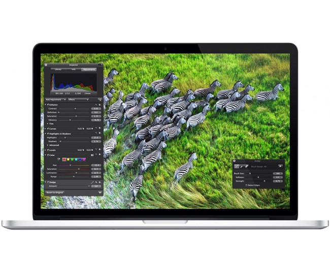 Apple Macbook Pro 15 Silver 2012 (MC975) б/у