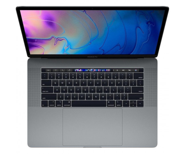 Apple MacBook Pro 15" Space Gray 2019 (MV912)