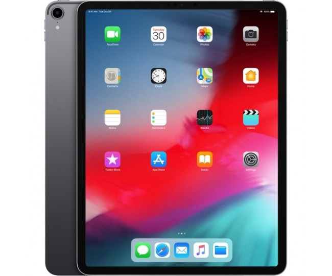 Apple iPad Pro 12.9 2018 Wi-Fi 64GB Space Gray (MTEL2)